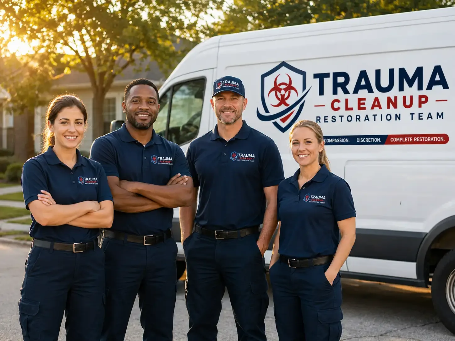 Trauma Cleanup company in Ridgeville, IN
