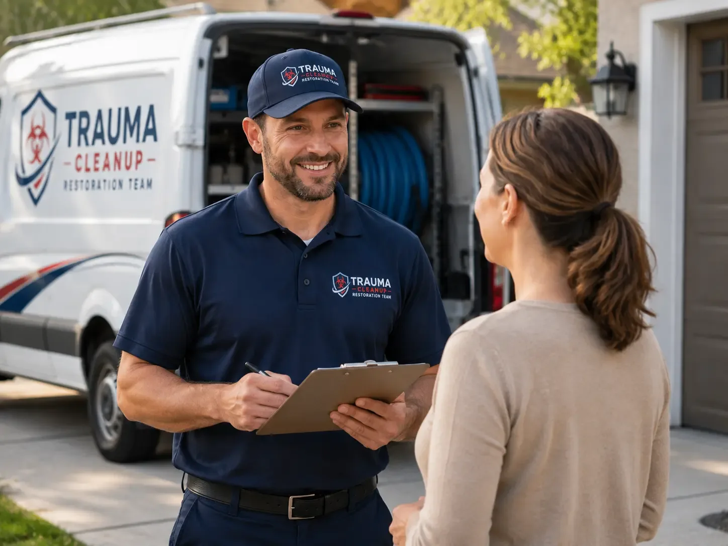 Trauma Cleanup Ridgeville, IN FAQs