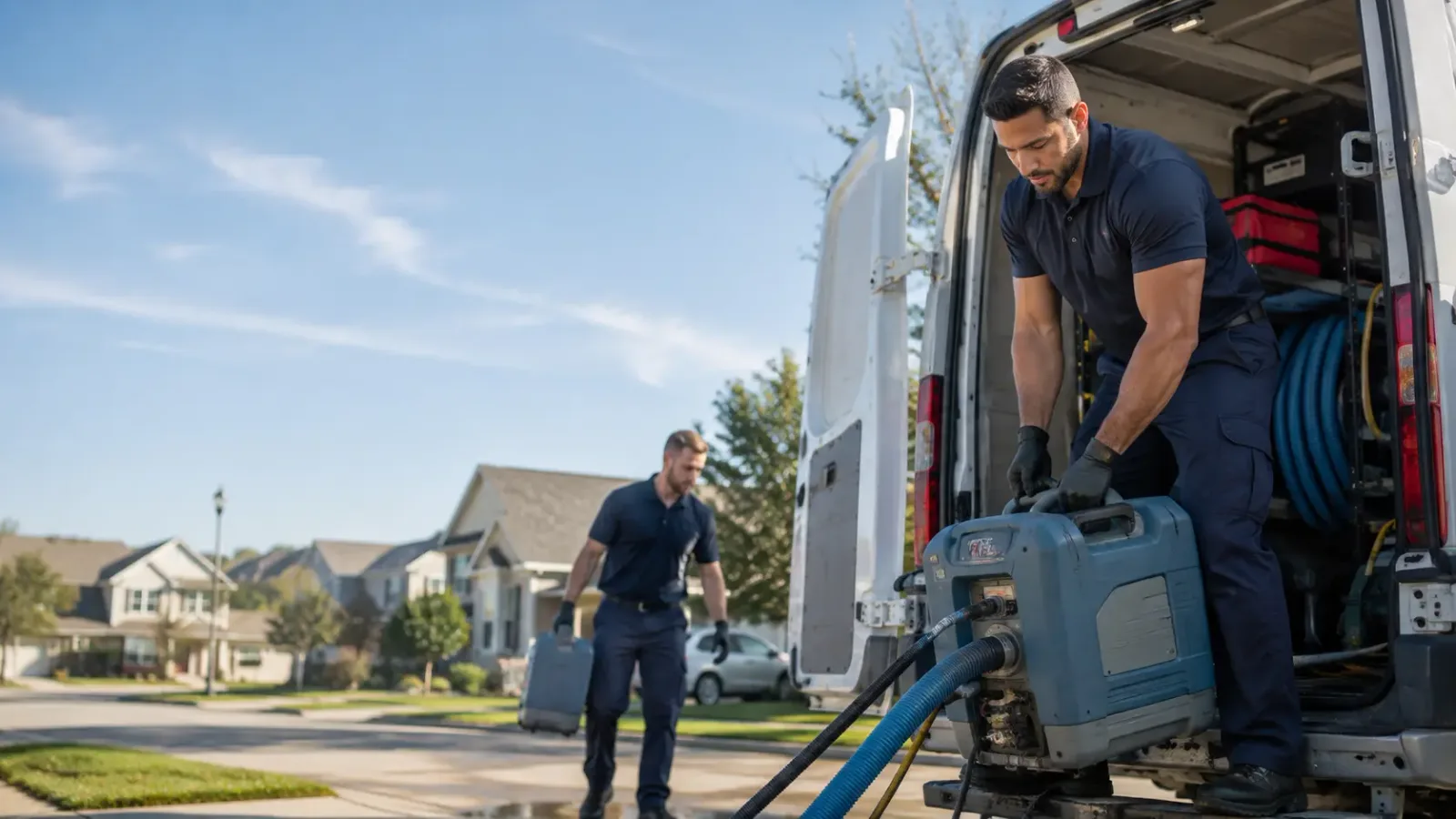 Trauma Cleanup in Ridgeville, IN near me